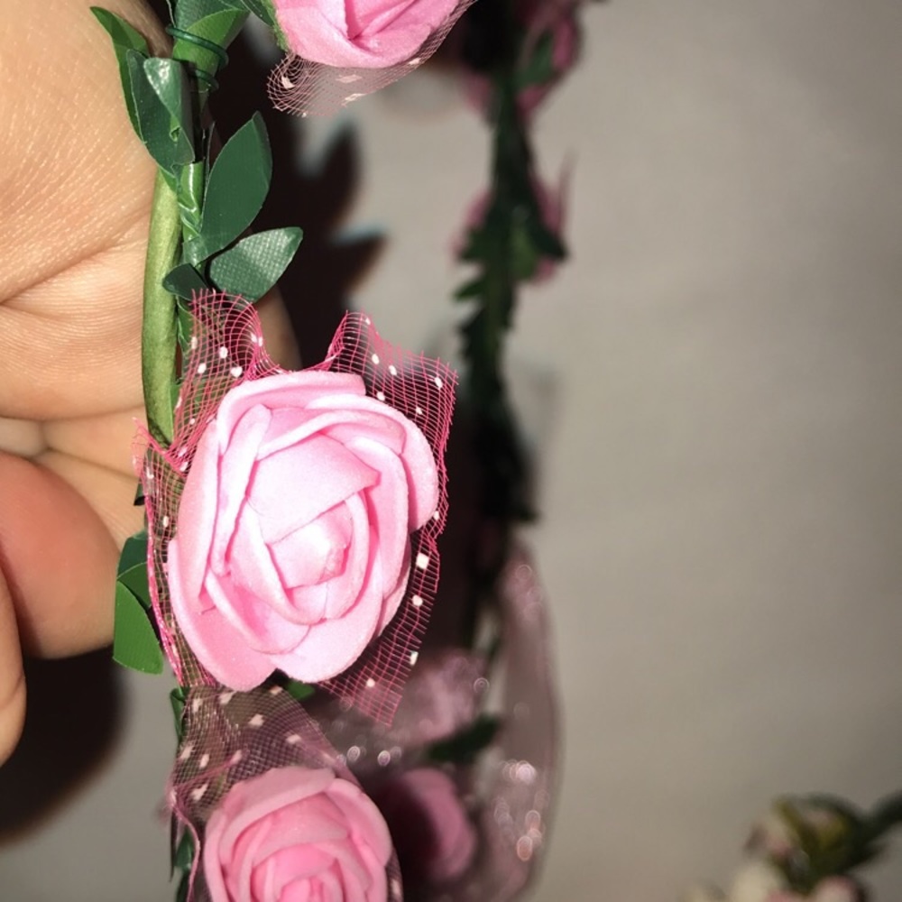Flower crowns
